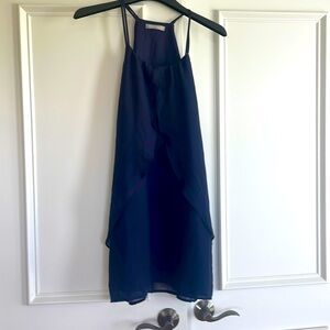 Blue dress by purple*snow